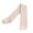 Beige, variant on WREESH Girls Pantyhose Children's Pantyhose Pantyhose Combed Cotton Melade Color System Socks Tights Seamless Cotton Leggings Toddler Girls Stockings School 2-10 Years Beige