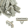 thumbnail image 4 of Furulu 10Pcs Fender Flare Moulding Clips For Jeep Liberty Wrangler Gray, 4 of 5