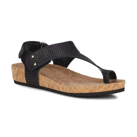 

Ros Hommerson Preston Women s Adjustable Straps Sandal In Black