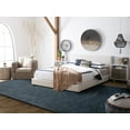 thumbnail image 3 of SAFAVIEH Marquee Madelyn Medallion Area Rug, Dark Grey, 8' x 10', 3 of 9
