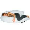 thumbnail image 2 of Living Healthy Products UBP-003-01 U Body Pillow, 2 of 5