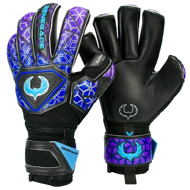 Renegade Gk Vortex Storm Soccer Goalie Gloves Level 3 Match Sizes 6 11 Roll Cut 30 Day 100 Warranty Unisex Youth Junior Adult Goalkeeper Walmart Com Walmart Com