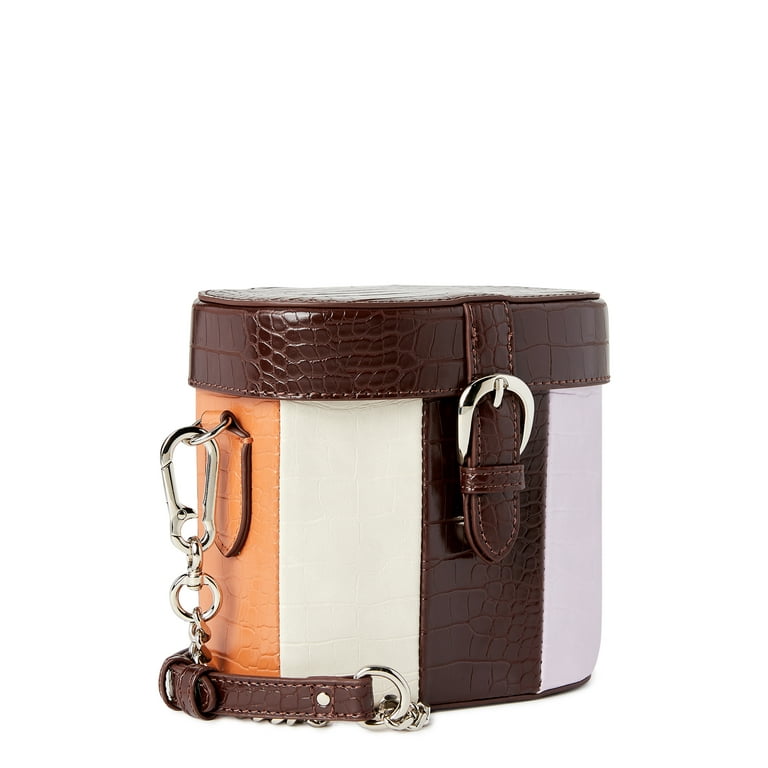 Steve madden online canteen bag