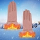 thumbnail image 1 of Ganfancp Invierno Mujer Caliente Lindo Mitones Doble Grueso Dedo Completo Muñeca Touchscreen Guantes de Conducción Ofertas Del Día Un Par de Guantes (Mano Derecha E Izquierda), 1 of 7