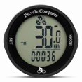 thumbnail image 2 of Bike Computer LED Backlight Multifunction Round Wireless Cycle Computer Cycling Odometer, 2 of 4