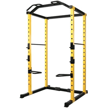 BalanceFrom 1000lb Capacity Multi-Function Adjustable Power Cage