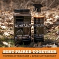 thumbnail image 5 of Whitetail Products Gone Wild 7503 Big Bear Attractant Super Smoke Bear Topper Liquid - 1 Gallon, 5 of 7