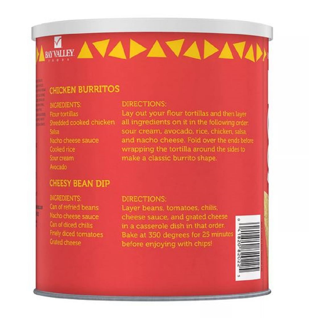 Bay Valley Nacho Cheese Sauce (106 oz.)