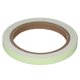 thumbnail image 4 of 10m Length Glow in The Dark Tape Hard Light Charging Under UV Black Light Fluorescent Tape for Smooth Walls Stairs 10mm/0.39in Width Green, 4 of 4