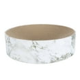 thumbnail image 2 of Large Round Cat Scratcher Pad, Comfortable Resting Place with Geometric Pattern, Protects Furniture From Damage, Provides Ample Scratching  for Indoor Cats, Sturdy, 2 of 7