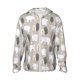 thumbnail image 1 of Balery winter Snowflake beer Sudadera ligera de manga larga con capucha y protección solar UPF 50+ para hombre y mujer, ideal para pesca y running-XX-Large, 1 of 7