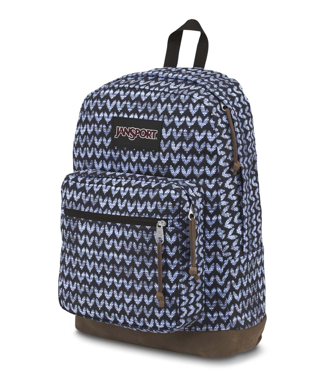 domo arigato mini packrat backpack atlantic ocean In The Groove Mini Backpack