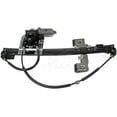 thumbnail image 2 of Dorman 741-892 Rear Left Window Motor and Regulator Assembly for Specific Models, 2 of 3