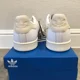 thumbnail image 4 of New Ad-id-as Stan Smith Classic Sneakers White Beige Leather Men’s Shoes Size 10, 4 of 6