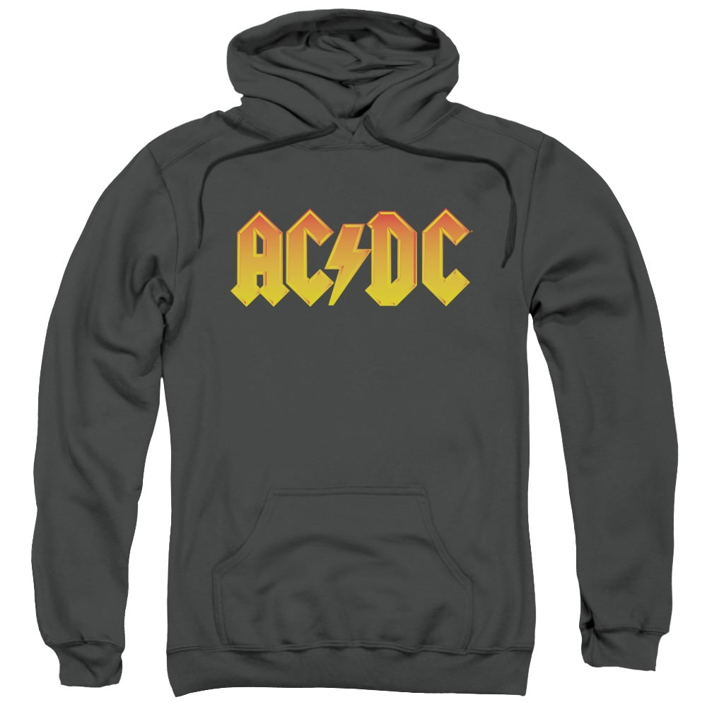 Trevco - Acdc - Logo - Pull-Over Hoodie - Small - Walmart.com - Walmart.com