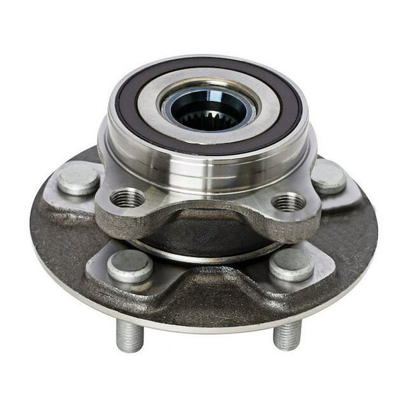 Front Wheel Hub Assembly - Compatible with 2018 - 2022 Toyota C-HR 2.0L 4-Cylinder 2019 2020 2021