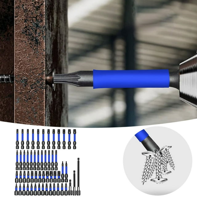 WIFKLSIIPG Ensemble de 55 Pcs de Tournevis pour Tournevis