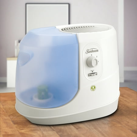 Sunbeam Cool Mist Humidifier, 1 Gal. (SCM1100-NWM) Image 1 of 3