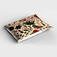 thumbnail image 2 of Ambesonne Autumnal Pillow Sham, Cozy Fall Feminine Art, 36" X 20", Champagne Ginger, 2 of 2