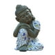 thumbnail image 2 of Estatua de Jardín de Buda Baoblaze para Sentarse y Dormir resina, 2 of 8