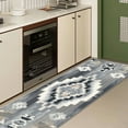 thumbnail image 3 of Hallway Runner Rug 2'x6' Washable Area Rugs Non Slip Laundry Rug Runner Floor Carpet Runners for Hallways Entryway Laundry Room Kitchen, 3 of 11