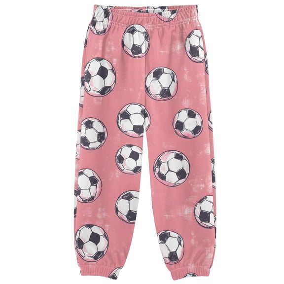 joogoo Footballs Boys' Sweatpants Jogger Pants 5-6Y