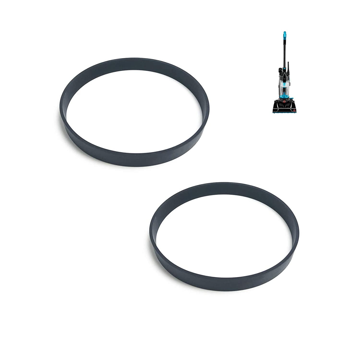 Hometimes Replacement Belt for Bissell PowerForce Compact Lightweight