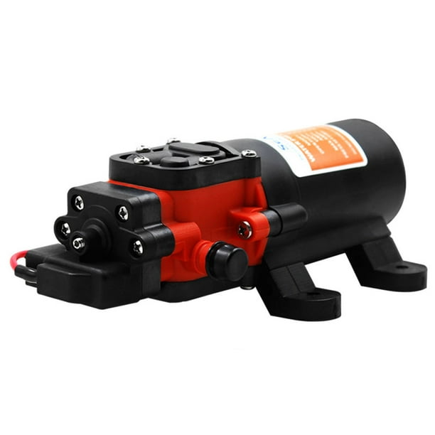 35PSI 2.4Bar Marine Water Pump Diaphragm Self Priming Pump Showers