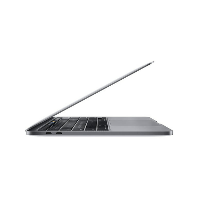 regeringstid Støt passe Apple MacBook Pro (13-inch, 8GB RAM, 256GB SSD Storage, Magic Keyboard) - Space  Gray - Walmart.com