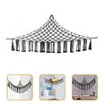 thumbnail image 4 of Stuffed Animals Toy Storage Hammock Wall Corner Plush Toy Organizer Room Decor, 4 of 7