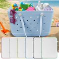 thumbnail image 3 of PENGXIANG Storage Partition Space Saving Adjustable Wet And Dry Separation Compartmentalised Storage Divider Tray Bag Accessories, 3 of 10