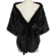 thumbnail image 4 of Bufandas elegantes para mujer, para novia, boda, chal largo falso, estola, bufanda, capa, cárdigan, chaqueta, top, bufanda para mujer, 4 of 5