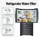 thumbnail image 4 of Filtro de Refrigerador, Filtrado Efectivo Filtro de Agua del Refrigerador de Carbono ABS Activado para ADQ747935, 4 of 7