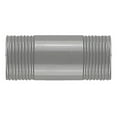 thumbnail image 6 of Millennium Lighting R Series 2" Durable Metal Stem Accessory in Aluminum Silver, 6 of 7