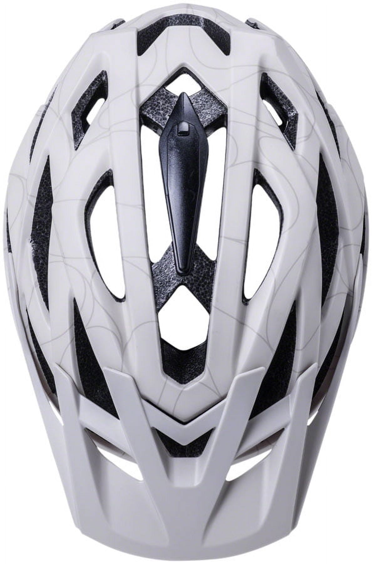 Kali Protectives Lunati 2.0 Helmet - Curve Khaki Stone Large/X-Large