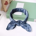 thumbnail image 3 of Bandana pour Animaux de Compagnie Mode Adorable Foulard pour Chien Bavoir Carré pour Chiots Chatons, 3 of 8
