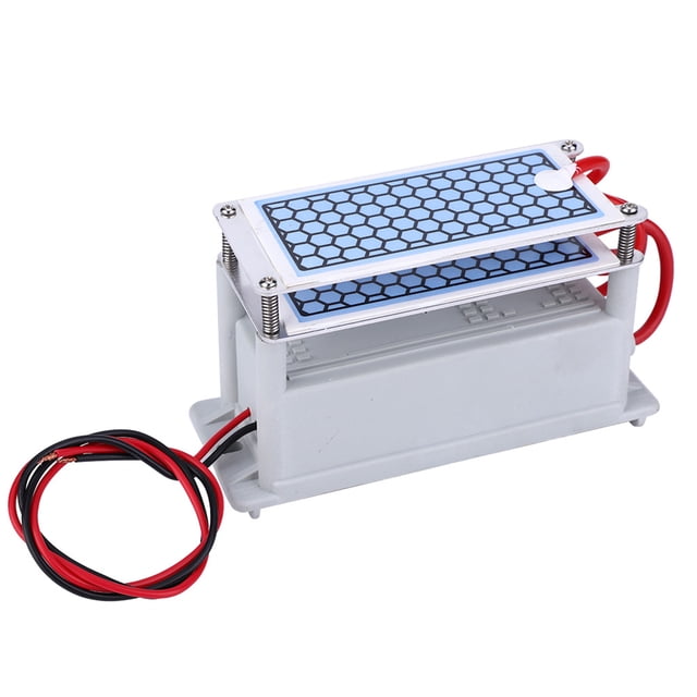 Generador de ozono integrado, purificador de aire para el hogar, purificador de olores, generador de ozono de 10 g, CA 220 V
