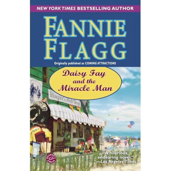 Pre-Owned Daisy Fay and the Miracle Man (Paperback) by Fannie Flagg