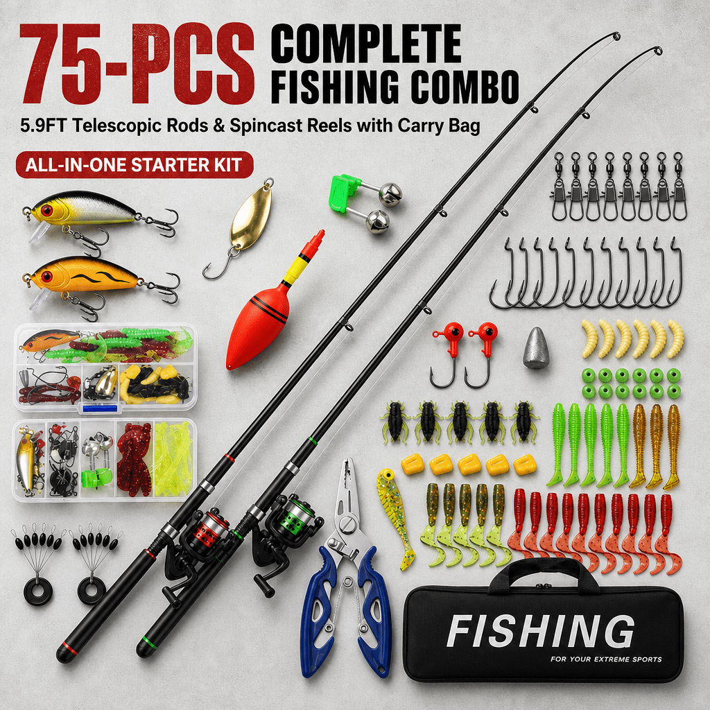 Daiwa D-Wave Spinning Combo, 4500 Reel, 7' Medium Action 2-Piece