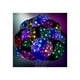 thumbnail image 3 of Paquete de 10 globos de látex luminosos decoración de aniversario hermosa ceremonia decoración bebé regalo seguridad fiesta Prop suministros Kits de decoración para fiestas Estrellas de cinco puntas Bewildely HA062003-04B, 3 of 6