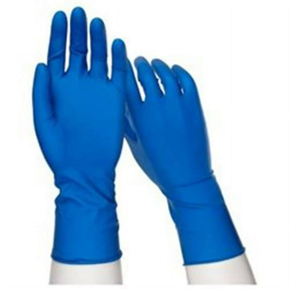 Pip Disposable Gloves,2XL,Latex,PK50 2550/XXL