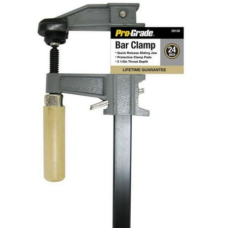 UPC: 0035794591496 | Pro-Grade 59150 24 in. F-Bar Clamp