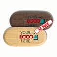 thumbnail image 1 of Unidad flash USB Possibox Custom Wood de 4 GB con logotipo, paquete de 50, 1 of 6