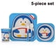 thumbnail image 1 of Juego de cubiertos para niños de 5 piezas - Pingüino Ormromra 2034563-2, 1 of 9