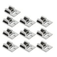 thumbnail image 1 of Prensatelas para máquina de coser, 10 piezas, accesorios para máquina de coser, prensatelas, confiabilidad excepcional, 1 of 14