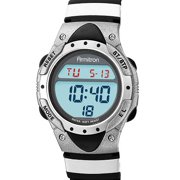 Armitron Mens Sport Grey Round