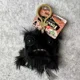 thumbnail image 3 of Keychain Crochet Animals Keychain,Funny Ugly Monster,Collectible（Keychain -Mock Monster (White), 3 of 3