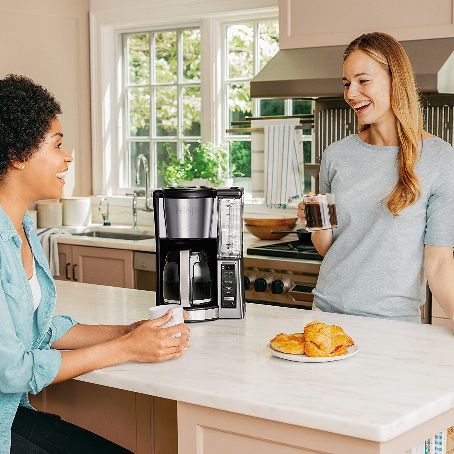 Save $70 on this Ninja coffee maker at Walmart and get your caffeine fix  all season long