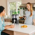 thumbnail image 4 of Ninja Intelligent Programmable Brew Home Coffee Maker with 12 Cup Glass Carafe, 4 of 5