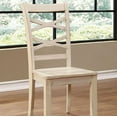 thumbnail image 3 of Simple Relax White Giselle 2 Pc. Side Chairs, 3 of 3